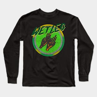 wet leg tour on t shirt Long Sleeve T-Shirt